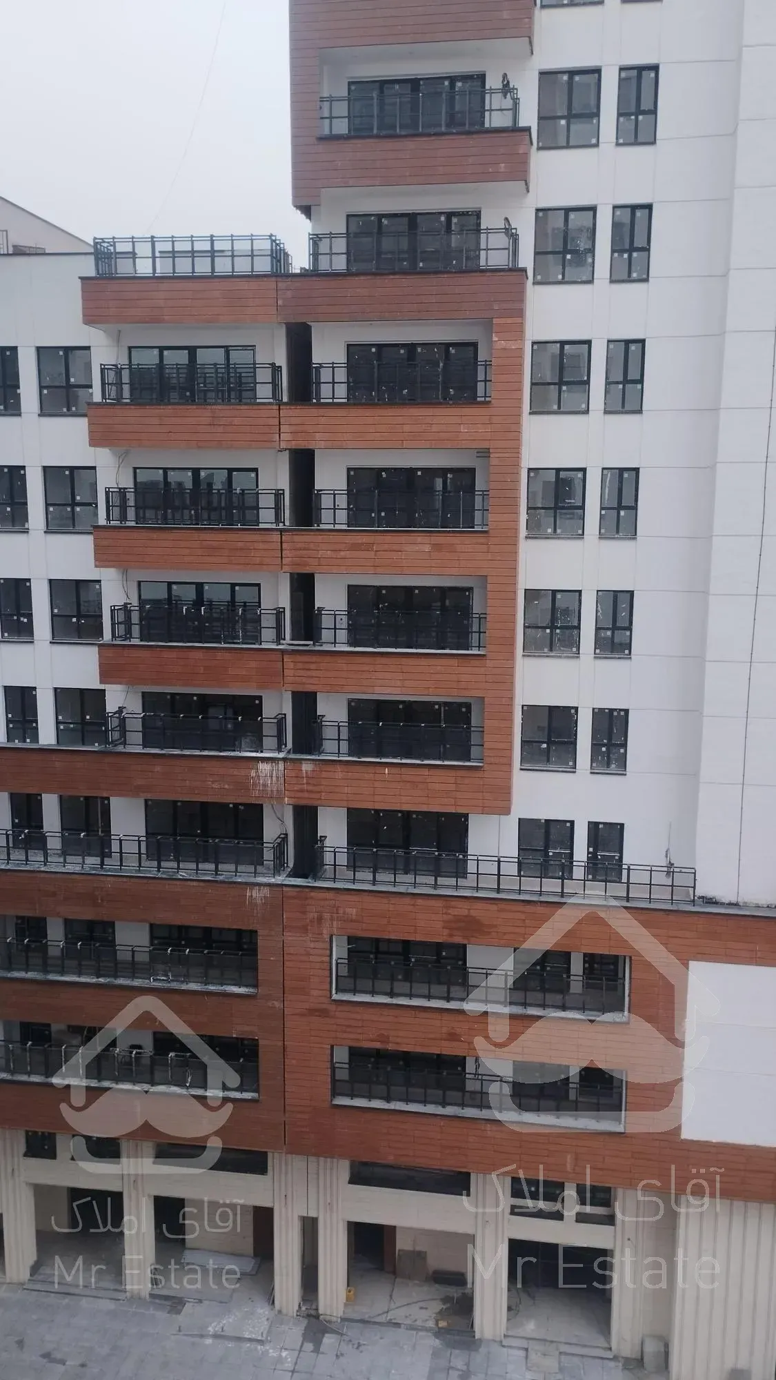 آپارتمان دوخوابه زعفرانیه