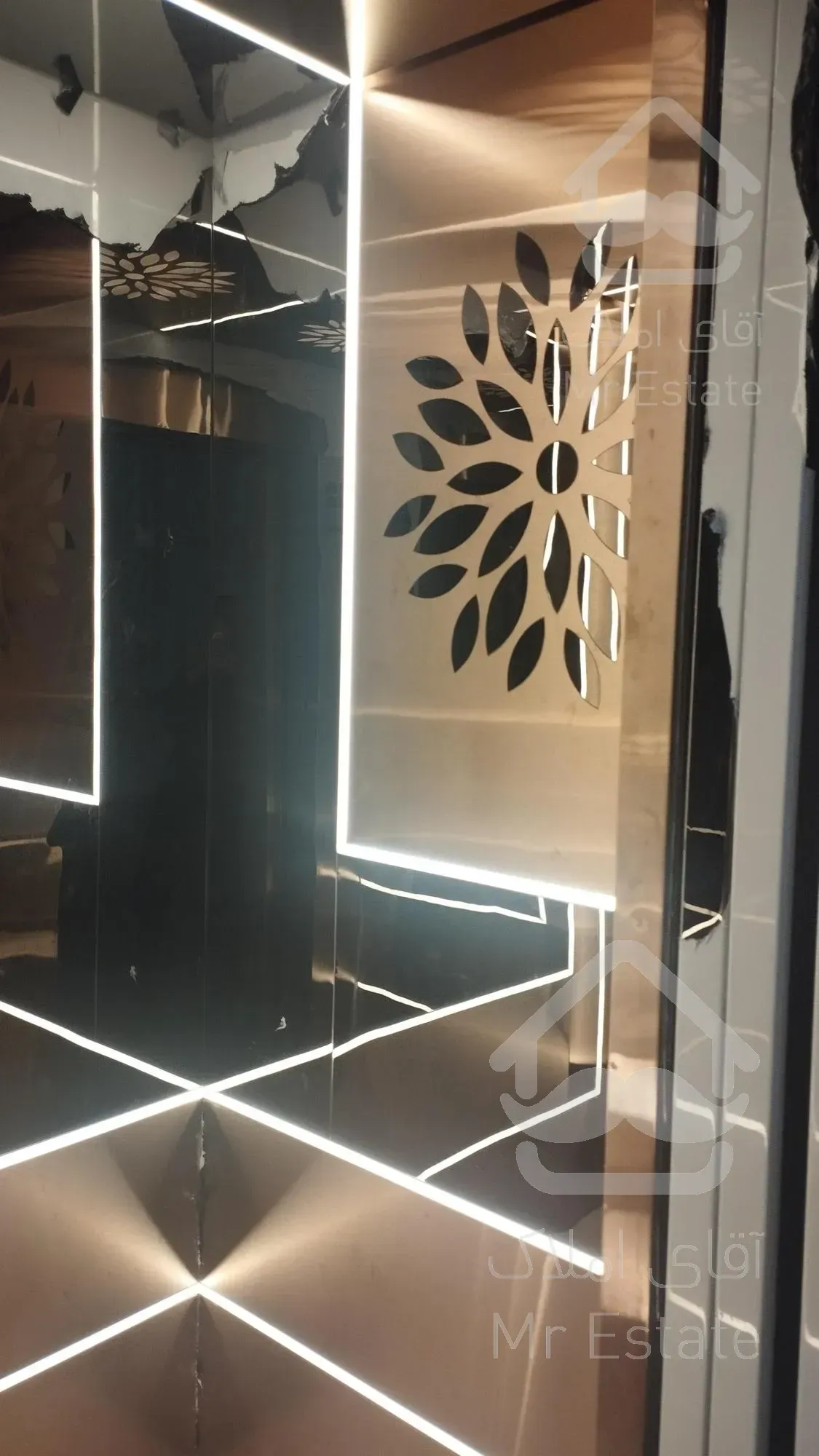 آپارتمان دوخوابه زعفرانیه