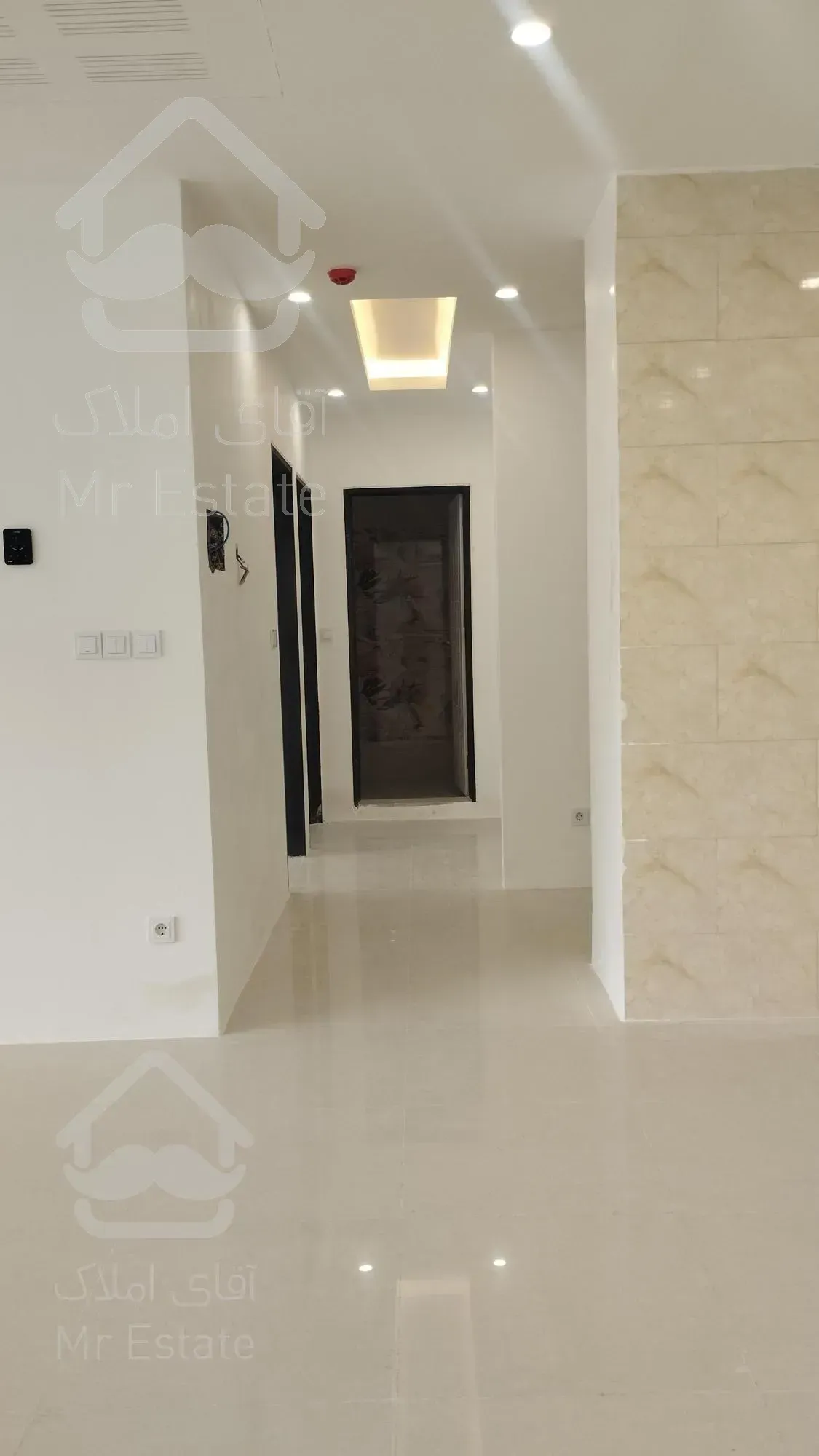 آپارتمان دوخوابه زعفرانیه