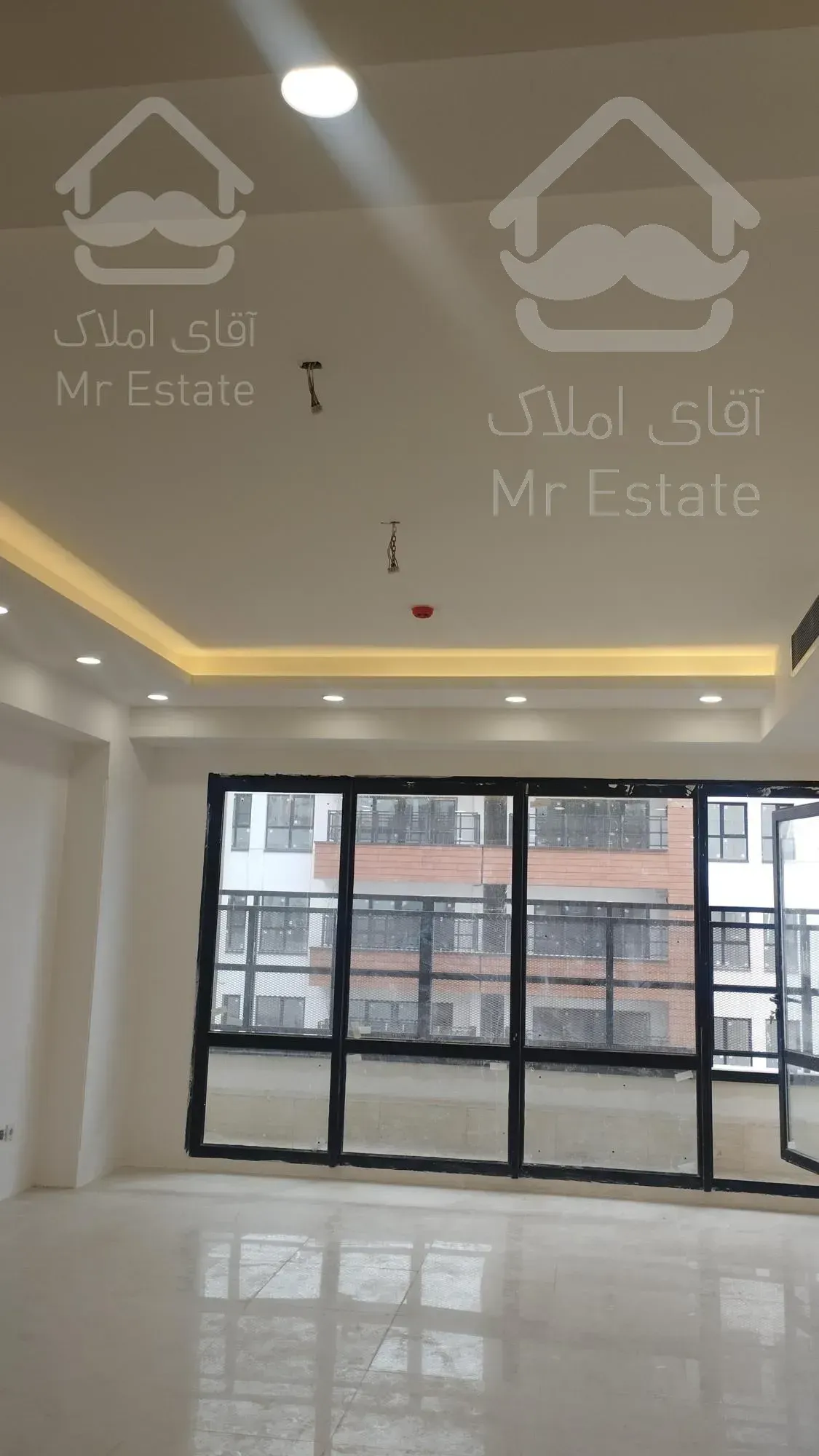 آپارتمان دوخوابه زعفرانیه