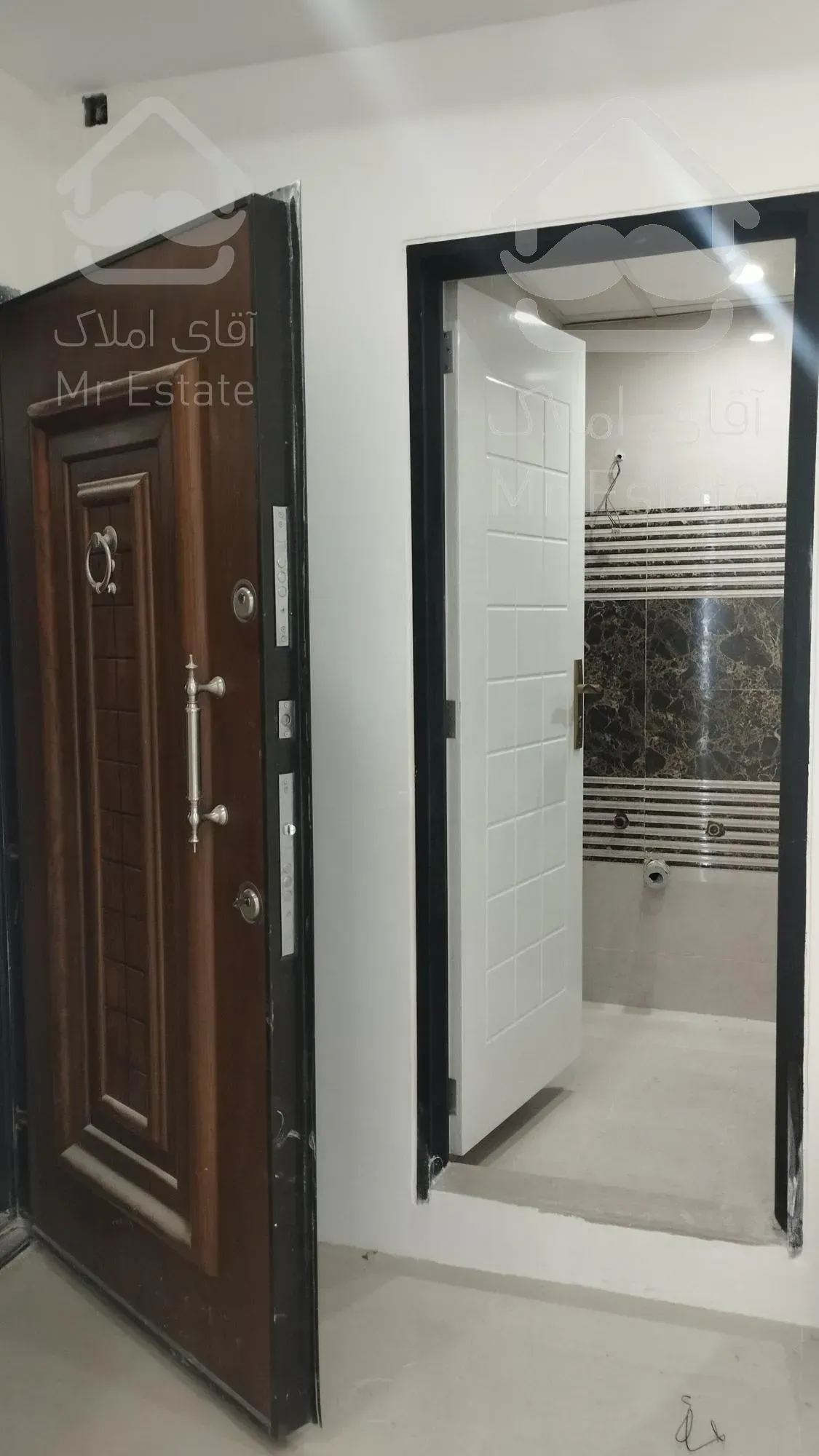 آپارتمان دوخوابه زعفرانیه