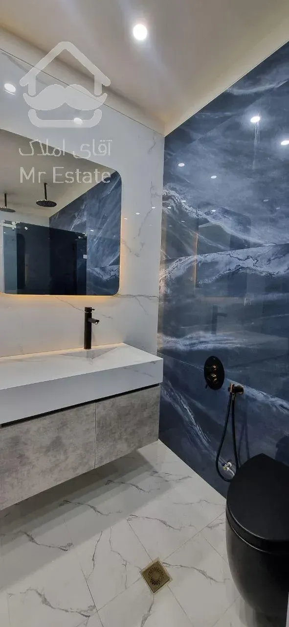 فرمانیه ۲۸۰ متر فول امکانات