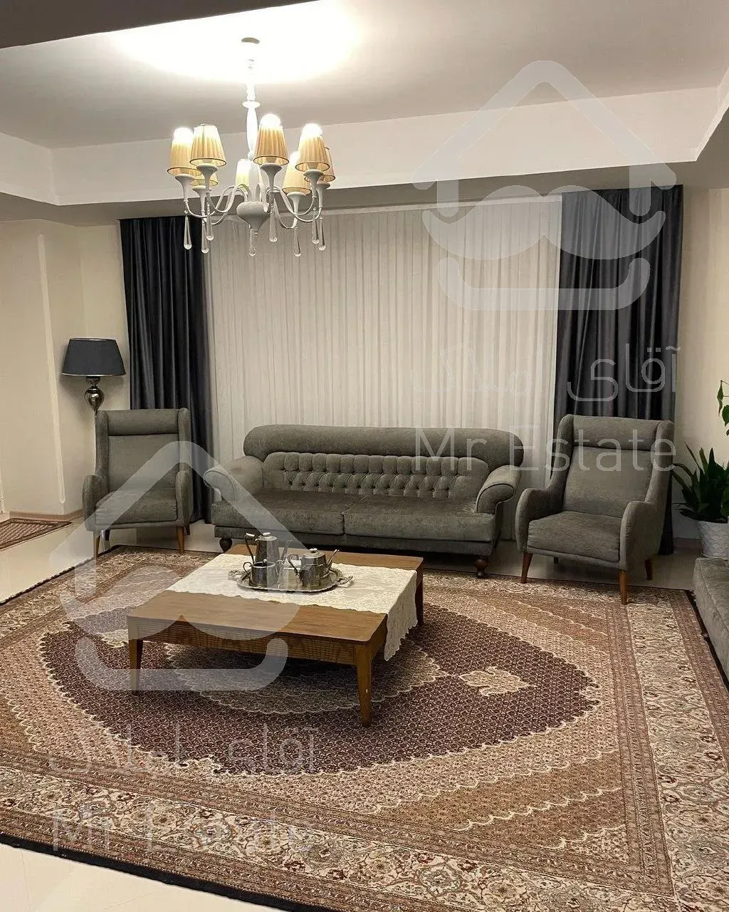 170متر،در دل آرامش،معالی آباد