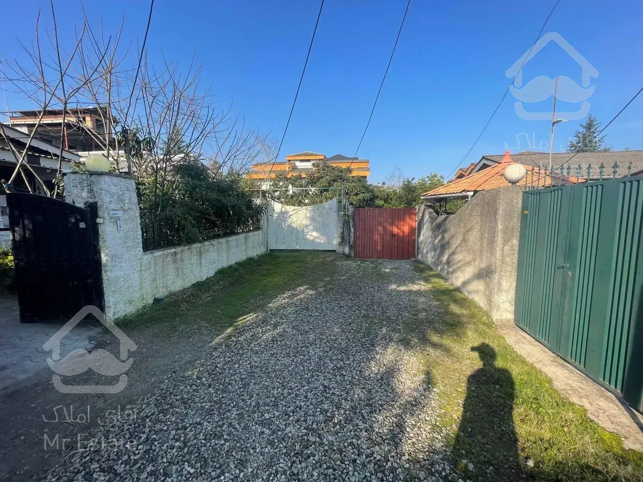 ویلا ساحلی عباس آباد متراژ ۲۳۰ متر