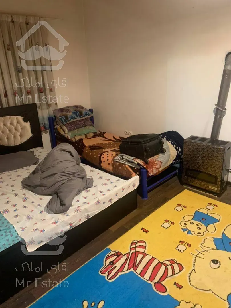 ویلا ساحلی عباس آباد متراژ ۲۳۰ متر