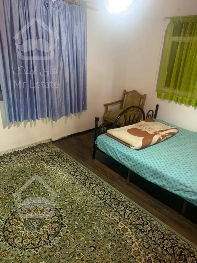 ویلا ساحلی عباس آباد متراژ ۲۳۰ متر