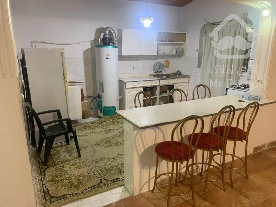 ویلا ساحلی عباس آباد متراژ ۲۳۰ متر