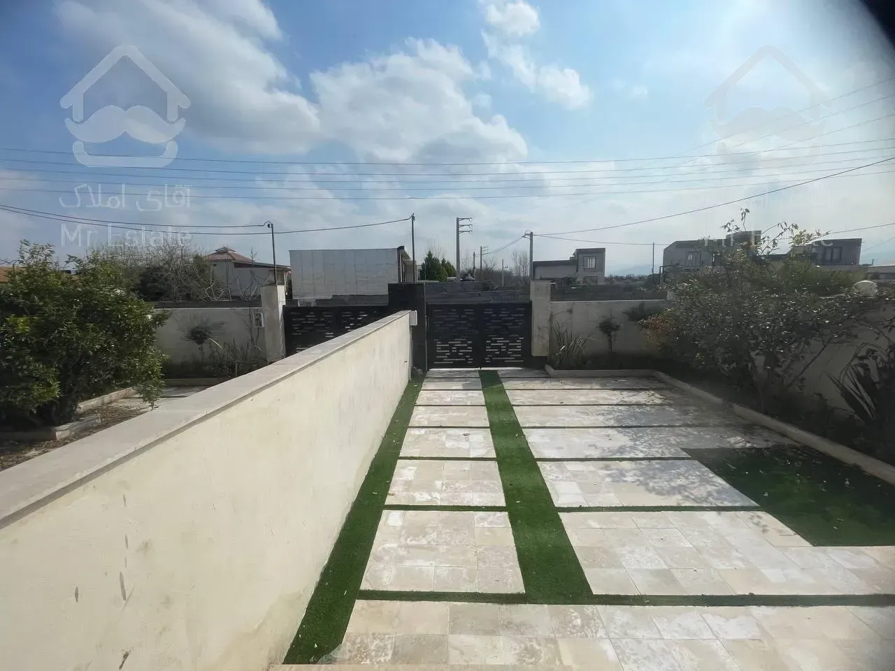 ویلا فلت/سند تکبرگ/شهرکی