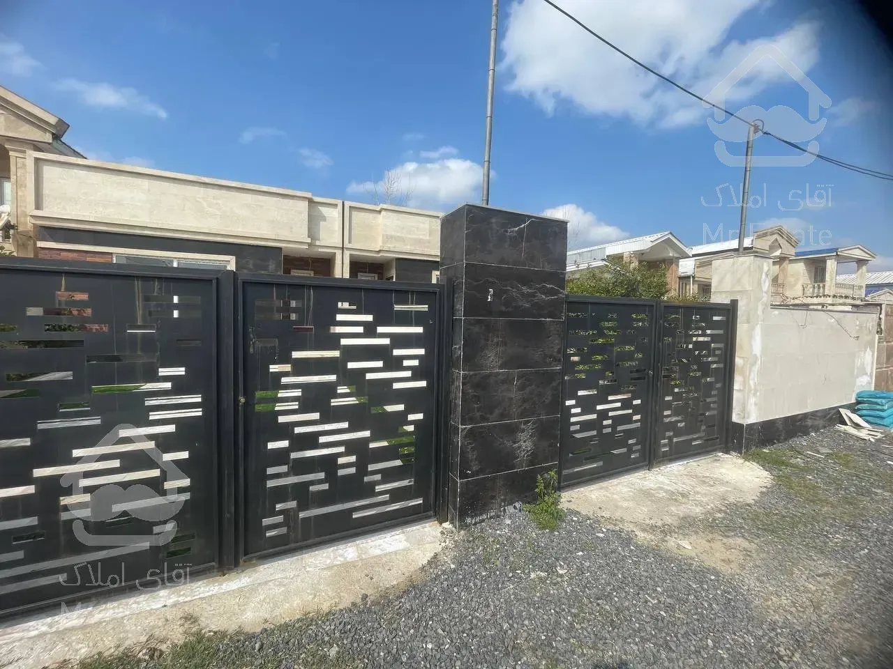 ویلا فلت/سند تکبرگ/شهرکی