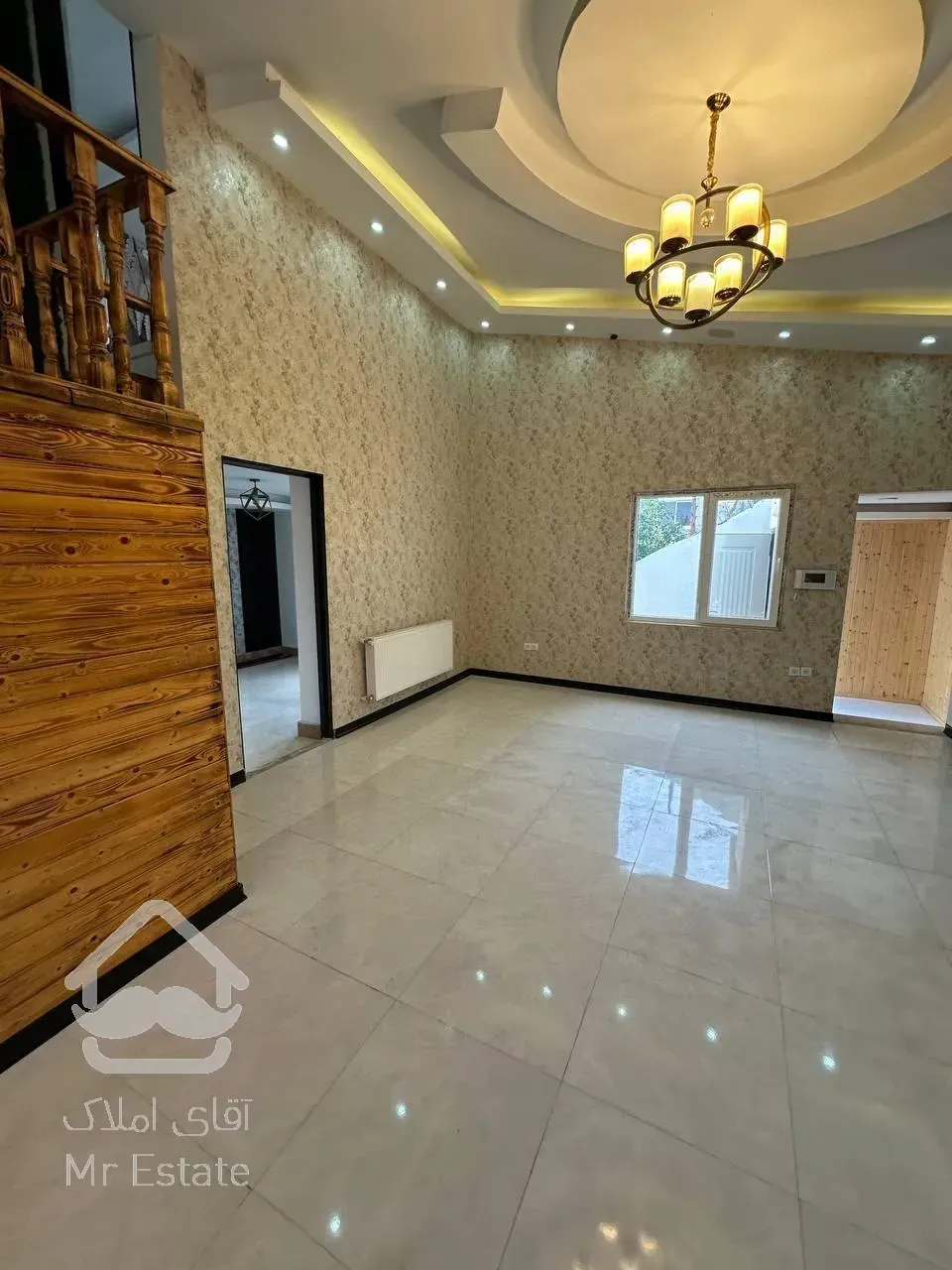 ویلا نیم پیلوت/سند ششدانگ/استخر/سونا/جکوزی