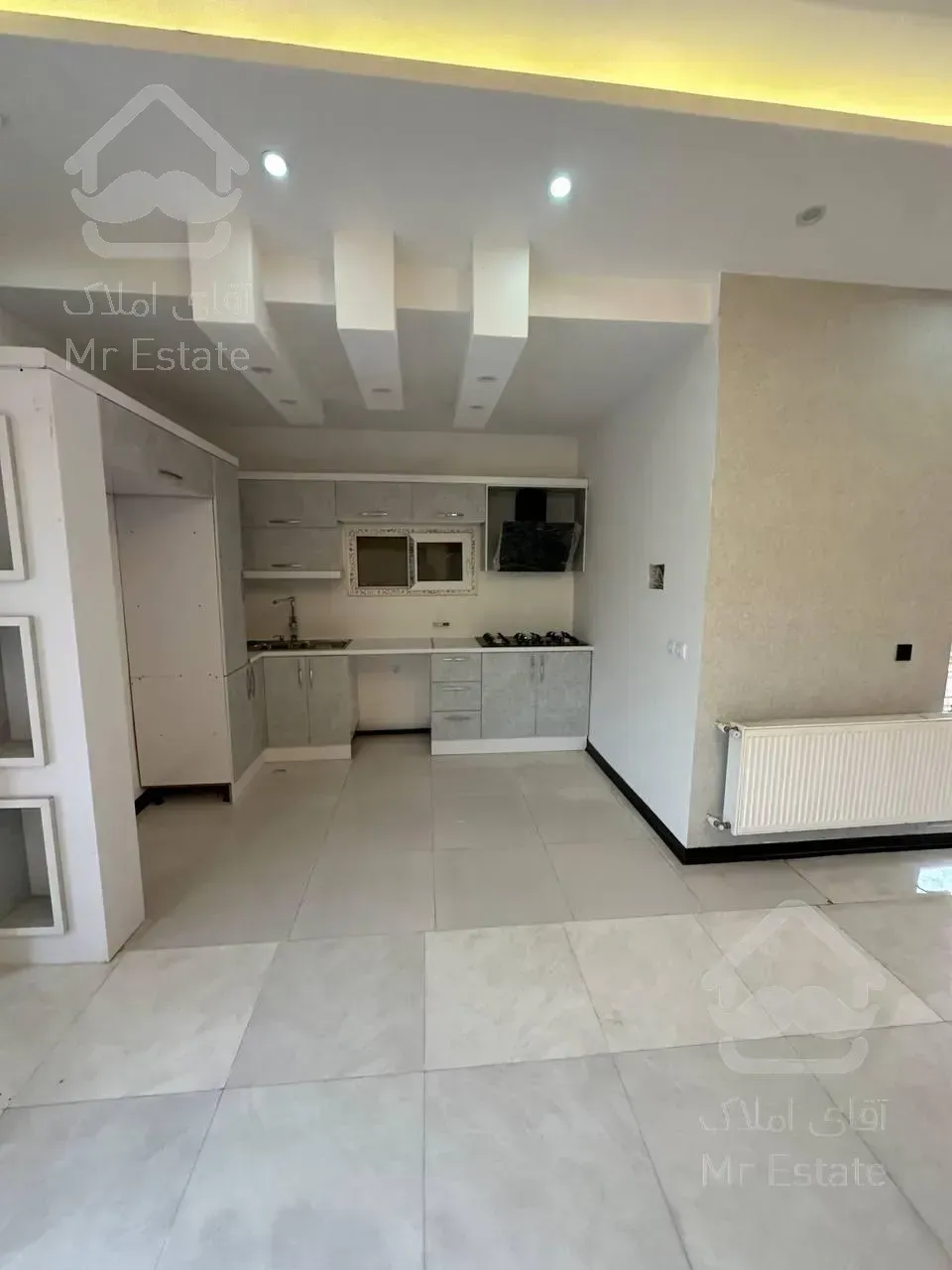 ویلا نیم پیلوت/سند ششدانگ/استخر/سونا/جکوزی