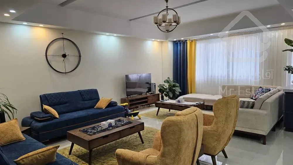 آپارتمان ۸۰ متری دو خواب پونک همیلا