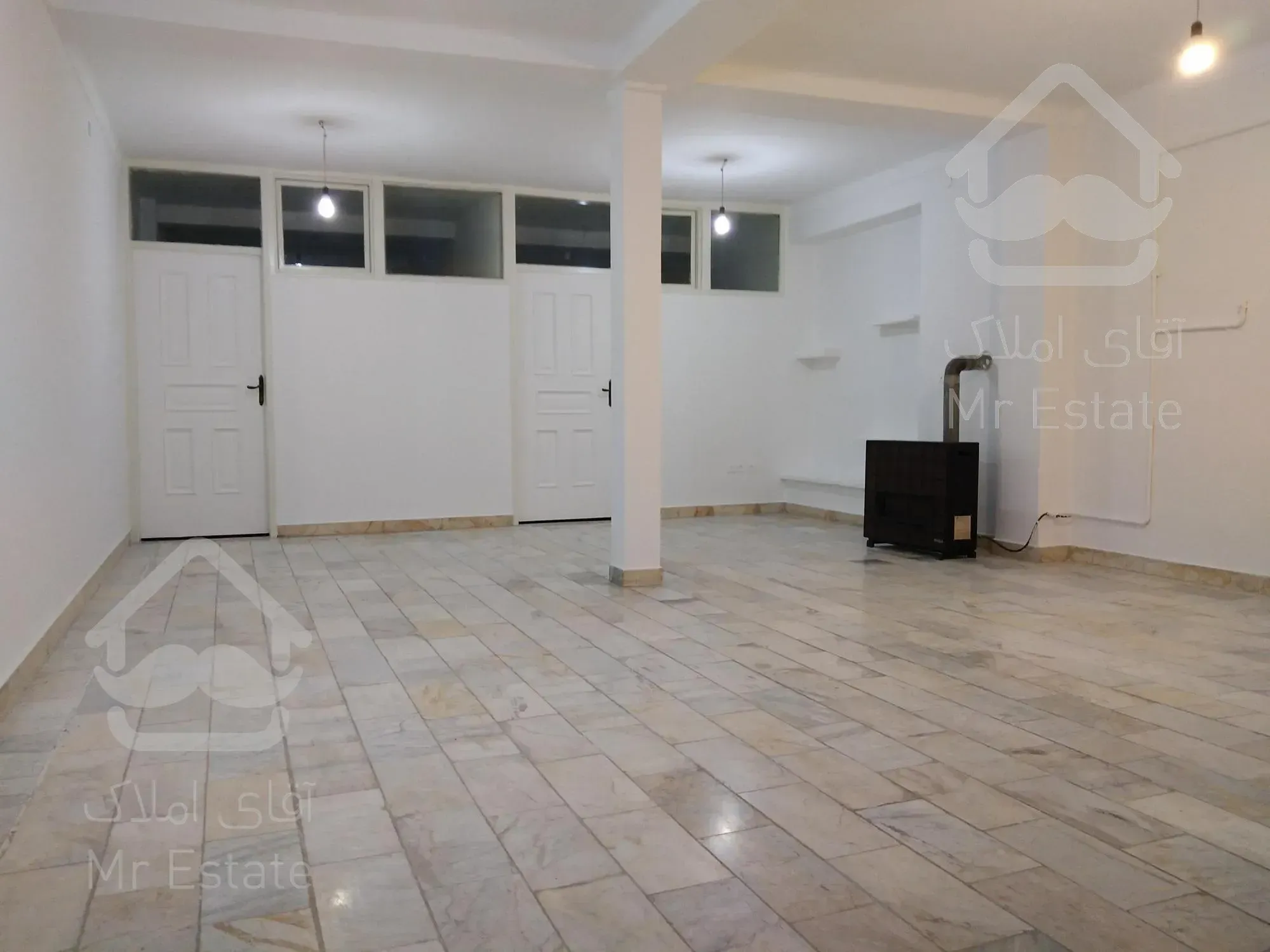 آپارتمان حیات دار