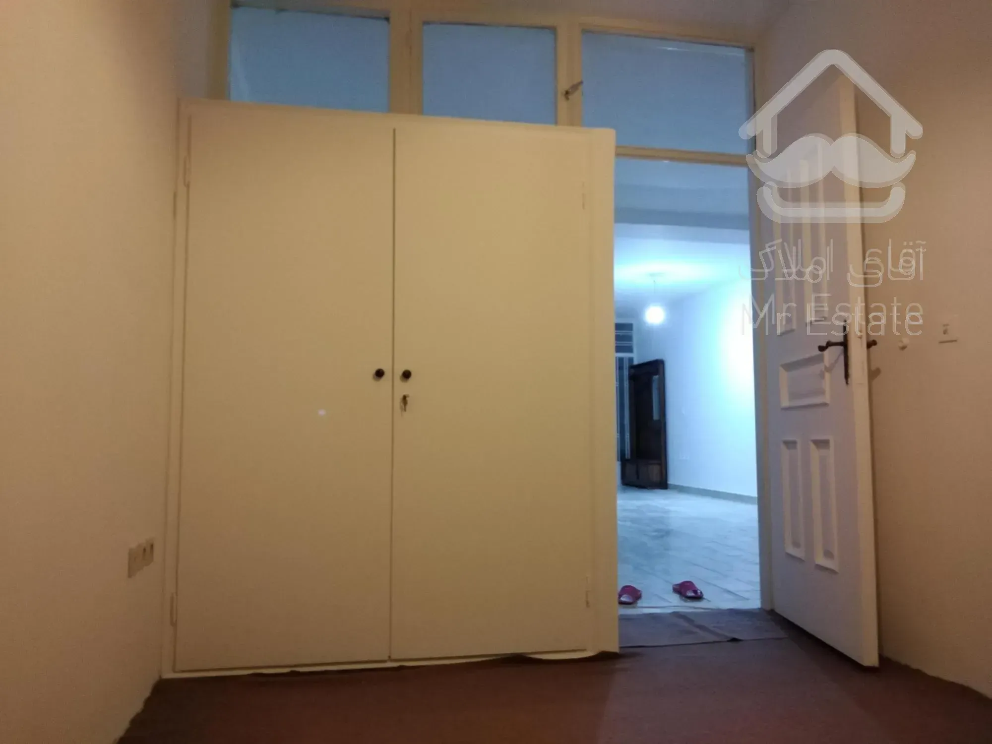 آپارتمان حیات دار