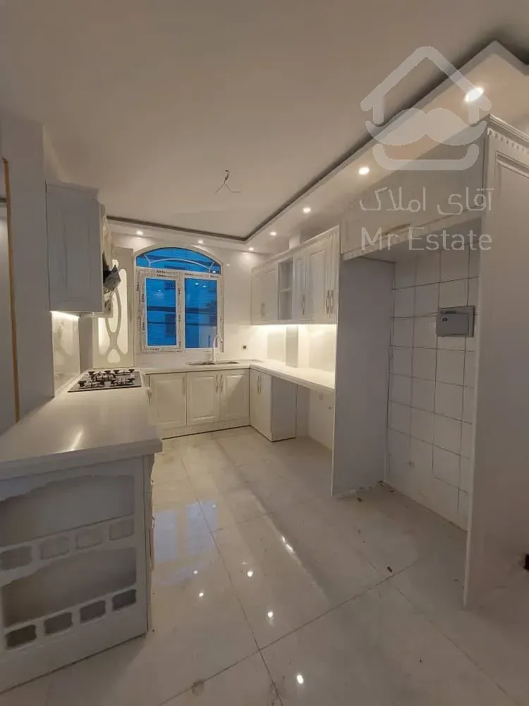 آپارتمان ۷۵ متری دو خواب آکواریم جنت شمال