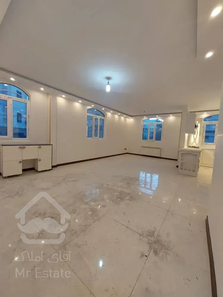 آپارتمان ۷۵ متری دو خواب آکواریم جنت شمال