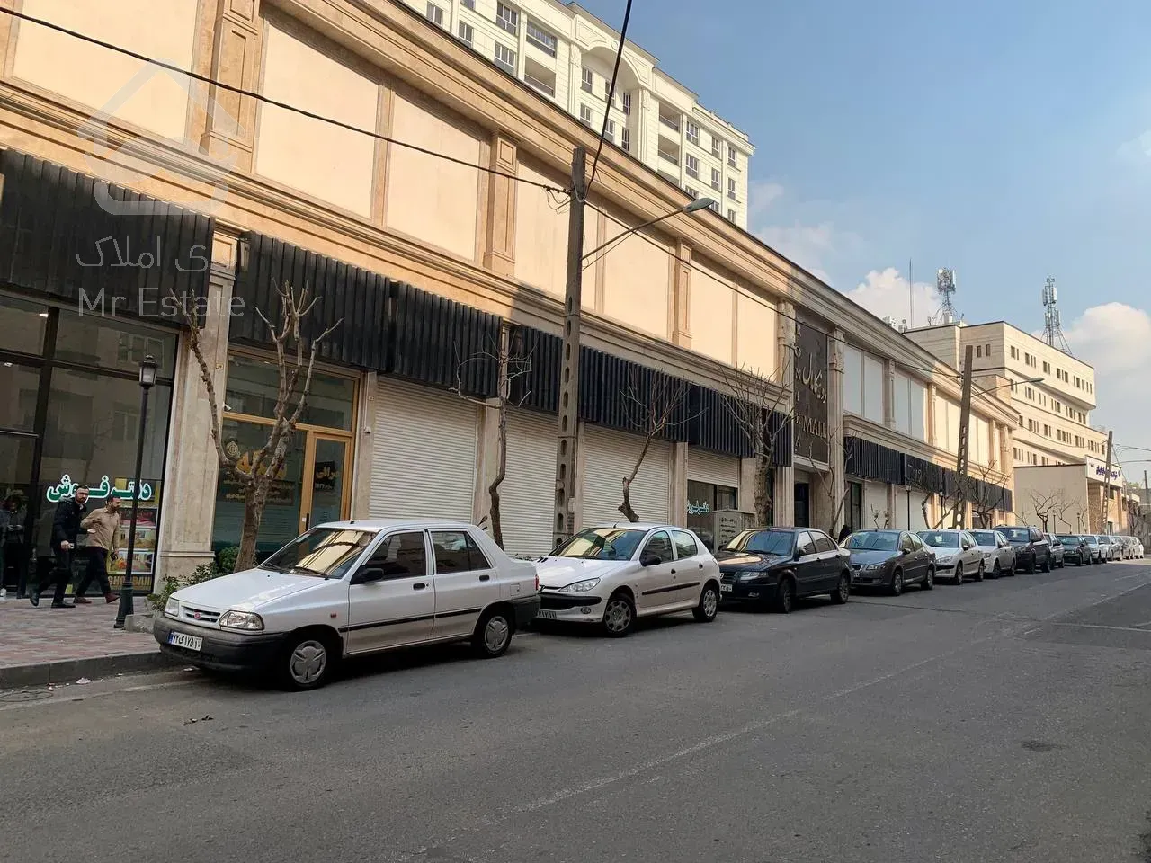 فروش مغازه 20 متر با شرایط از دم اقساط و تحویل آنی رونیکا مال هروی