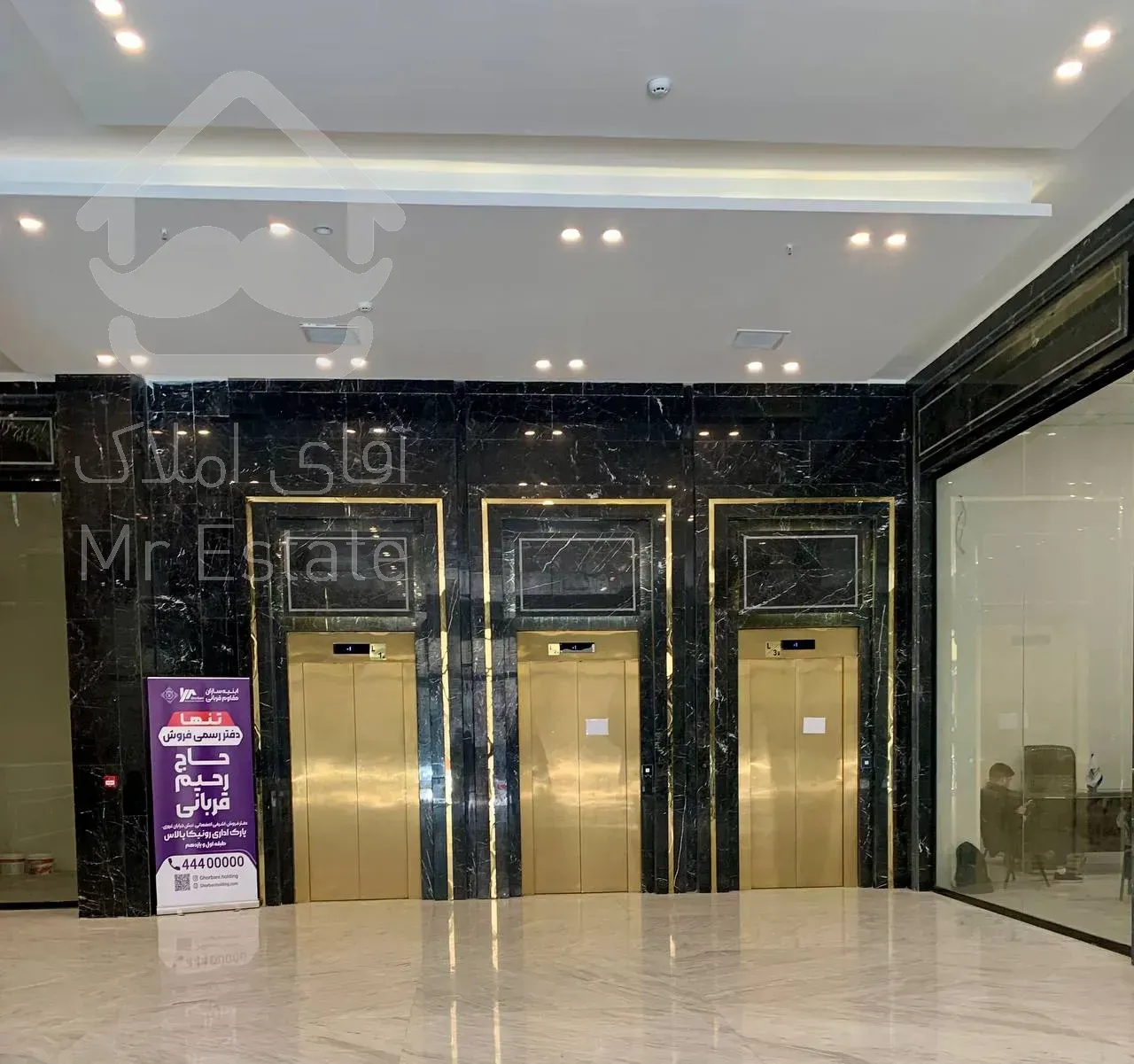 اجاره مغازه 20 متری مناسب تمام اصناف رونیکا مال هروی