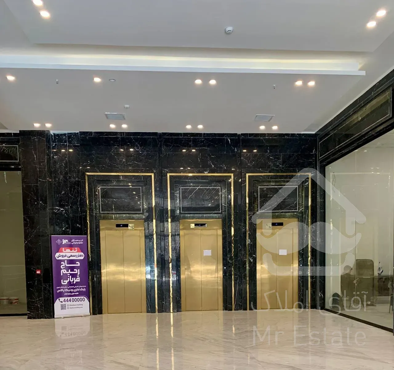 اجاره مغازه 33 متر مغازه با پاخور عالی رونیکا مال هروی