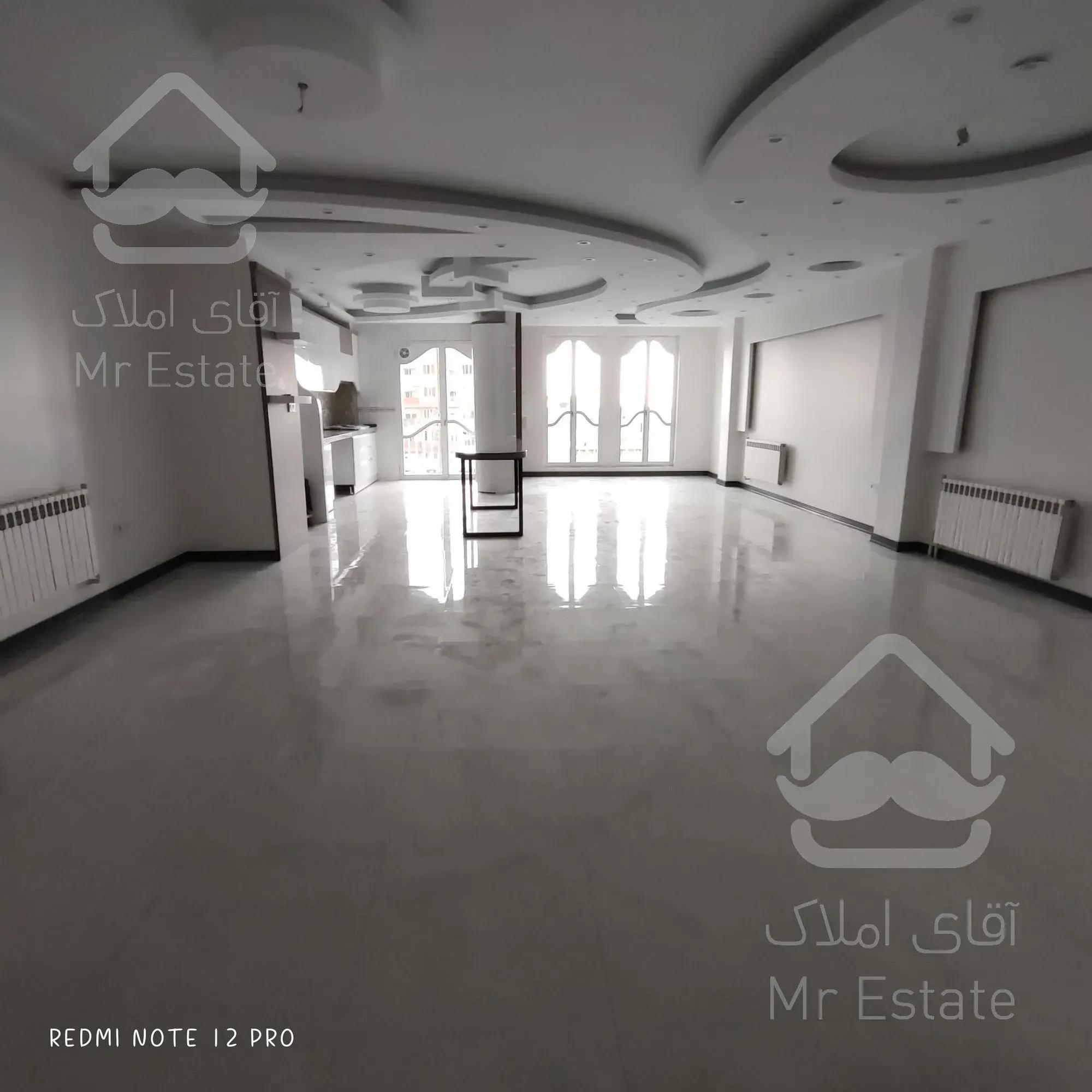 شهرک غرب ۱۴۵متر ۳خواب  تاپ لوکیشن