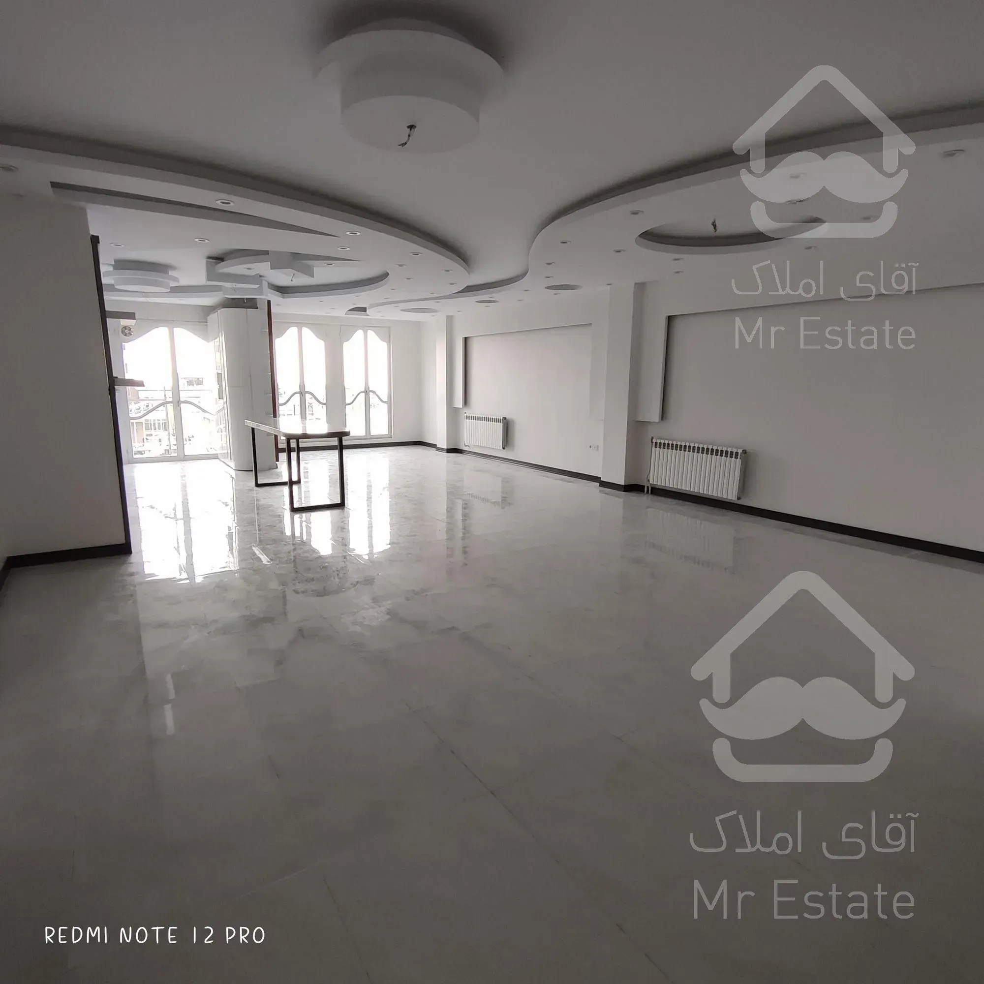 شهرک غرب ۱۴۵متر ۳خواب  تاپ لوکیشن