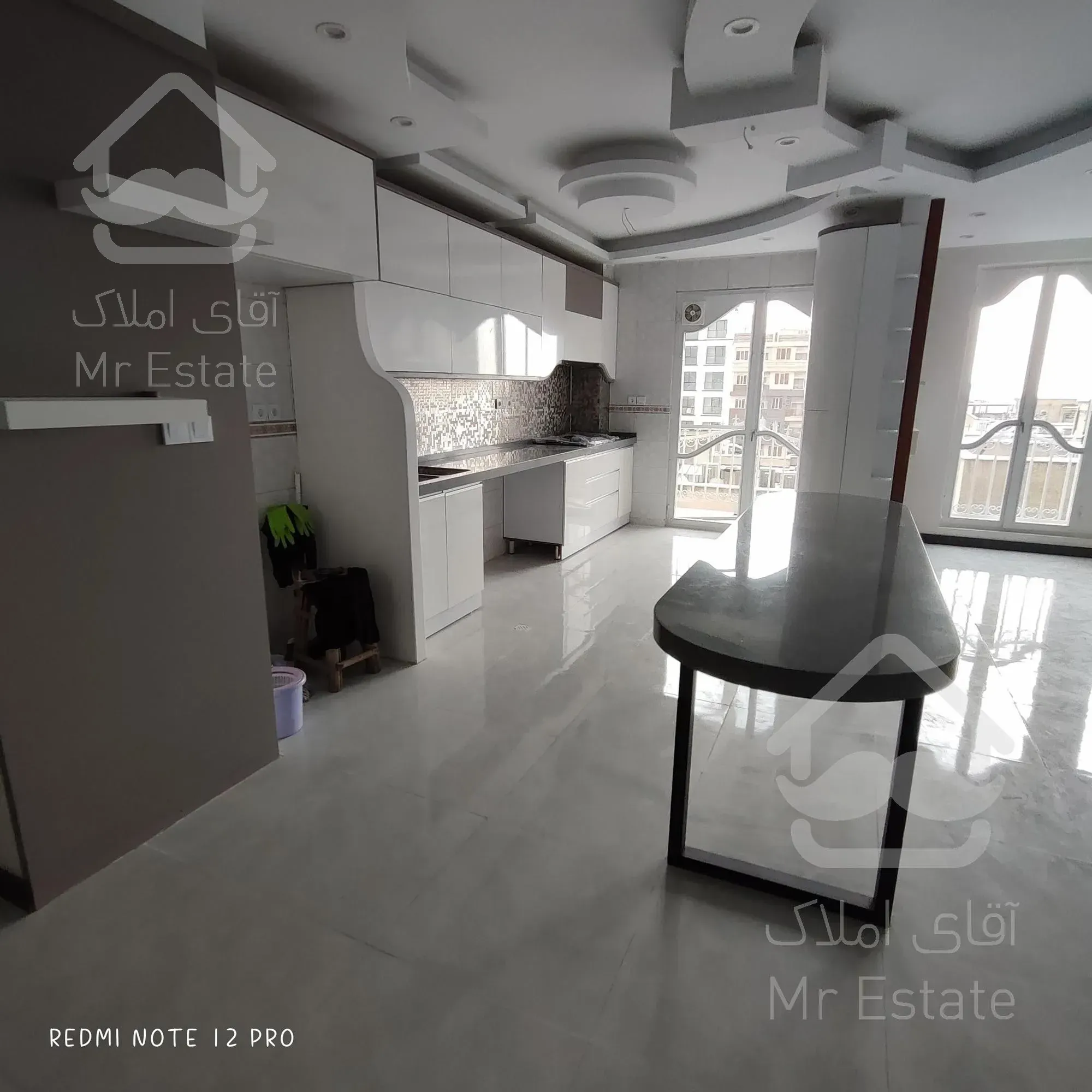 شهرک غرب ۱۴۵متر ۳خواب  تاپ لوکیشن