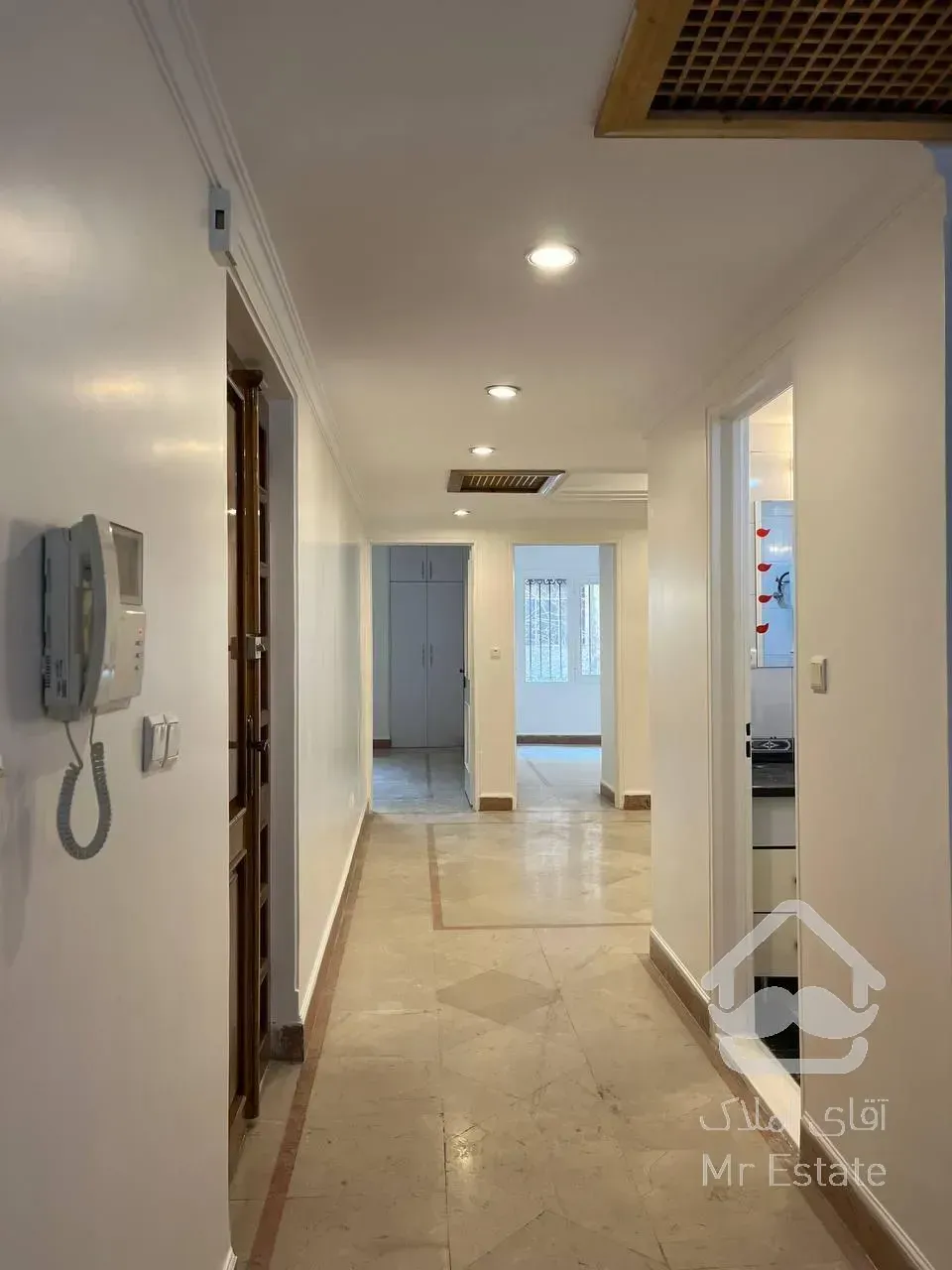 آپارتمان ۲۰۰ متر کامرانیه شمالی