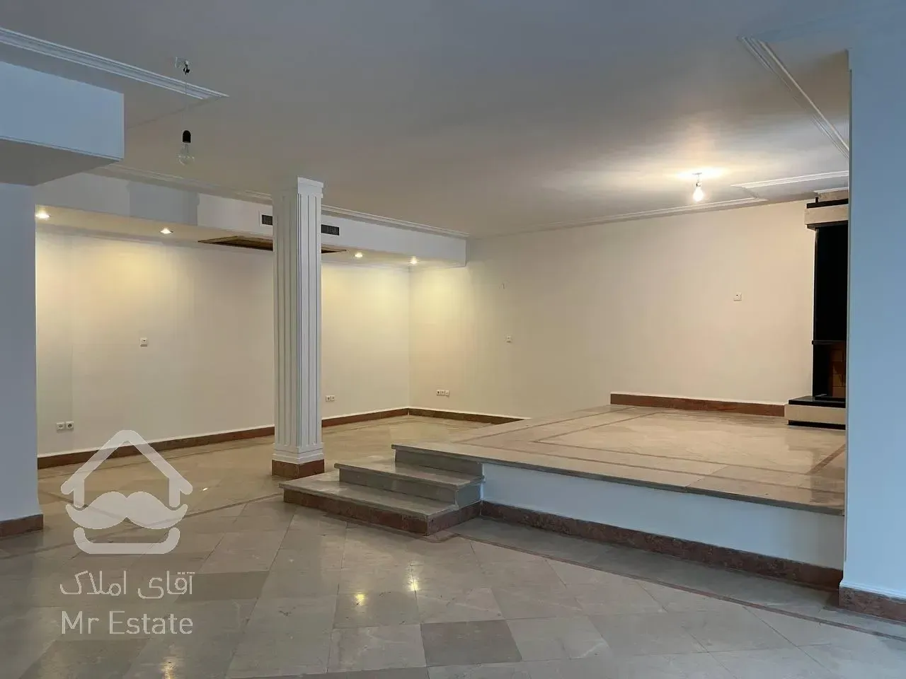 آپارتمان ۲۰۰ متر کامرانیه شمالی