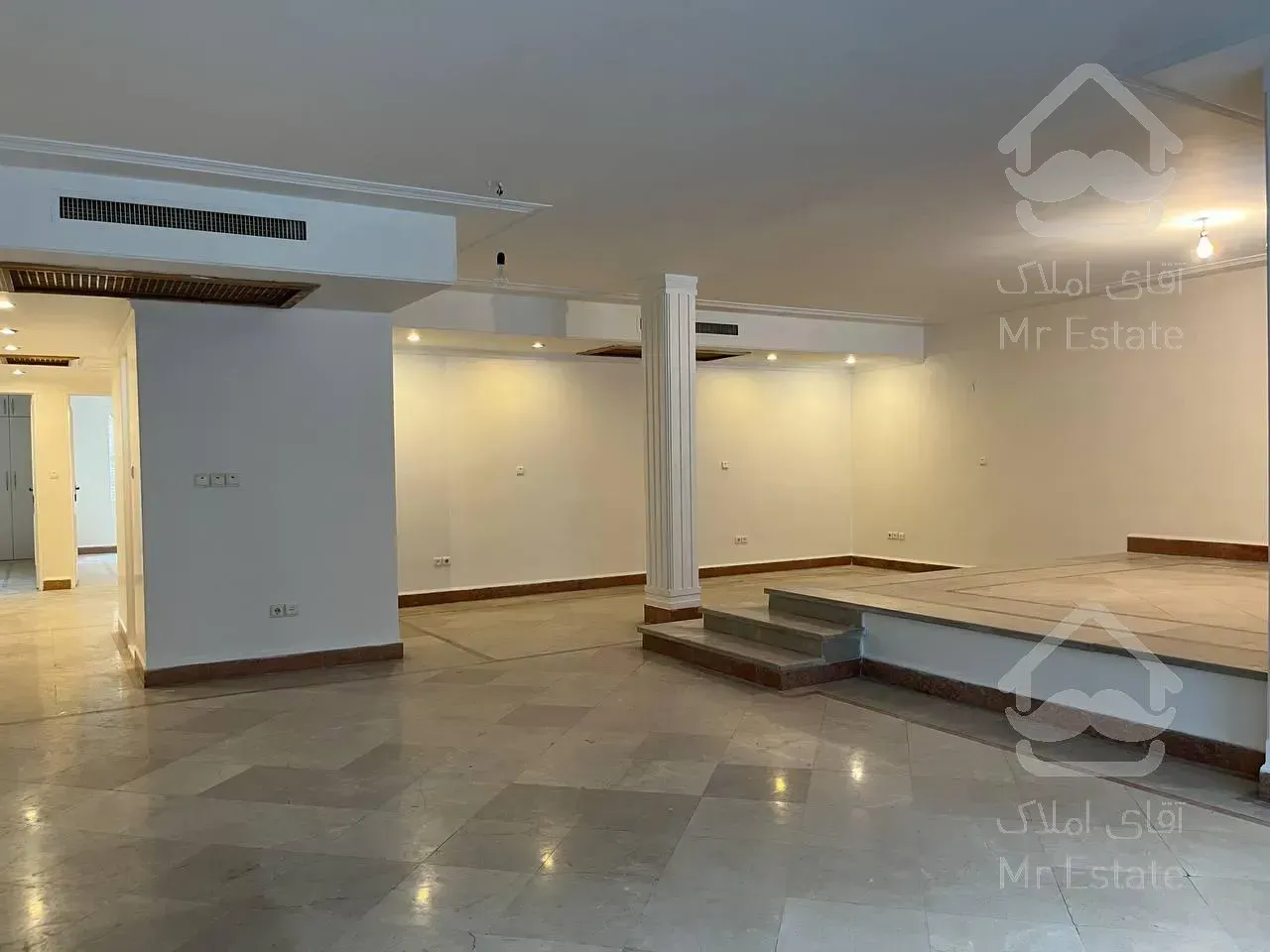 آپارتمان ۲۰۰ متر کامرانیه شمالی