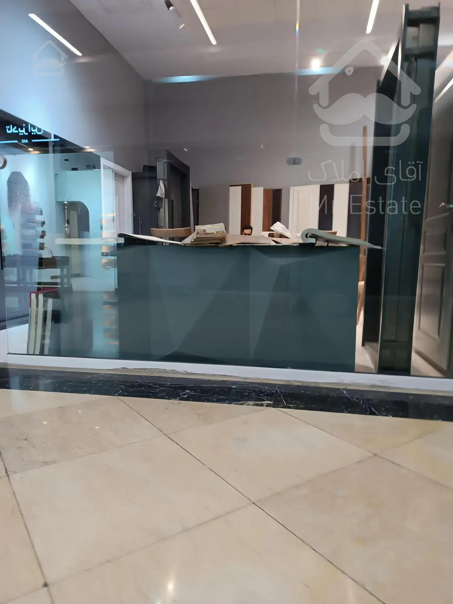 فروش مغازه46متری دریاچه چیتگر