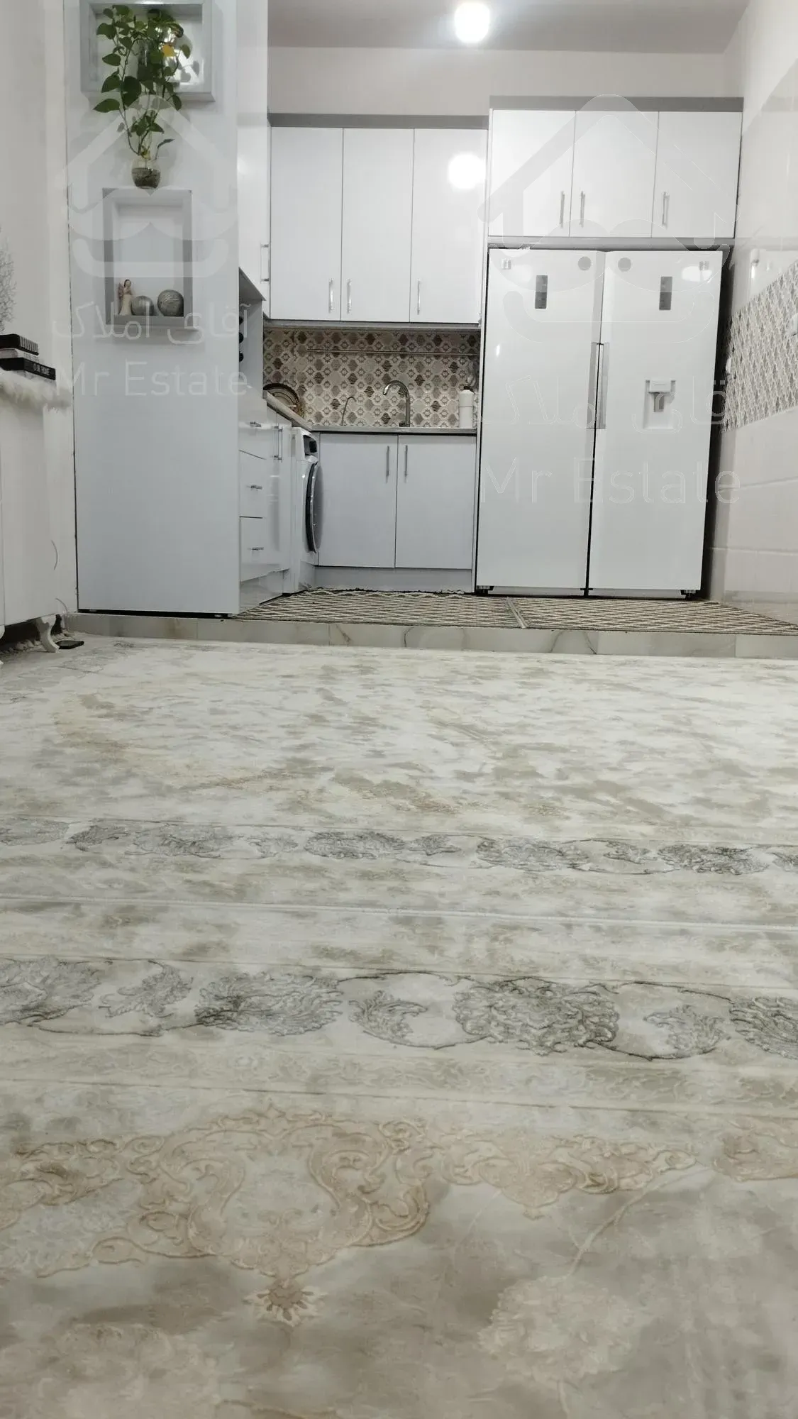 آپارتمان دوخوابه 85متری