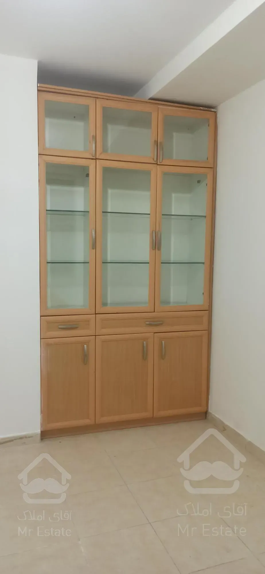 رهن واحد ۱۰۵ متری پلاک ۱ چهار راه فاطمیه