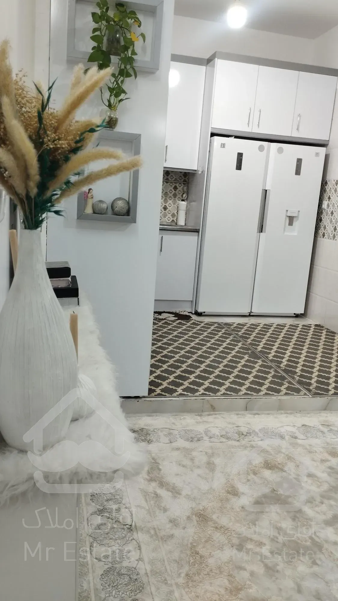 آپارتمان دوخوابه 85متری