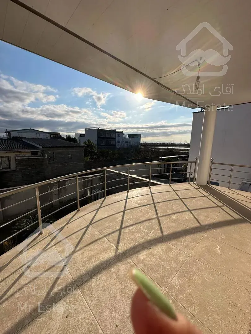 دوبلکس خوش نقشه با مدارک کامل قرارداد محضری