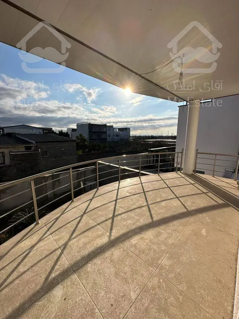 دوبلکس خوش نقشه با مدارک کامل قرارداد محضری