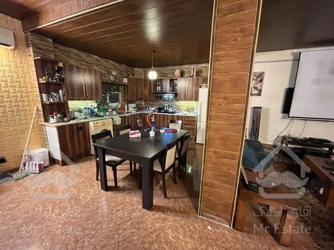 ویلا دوبلکس با اصالت/مدارک کامل