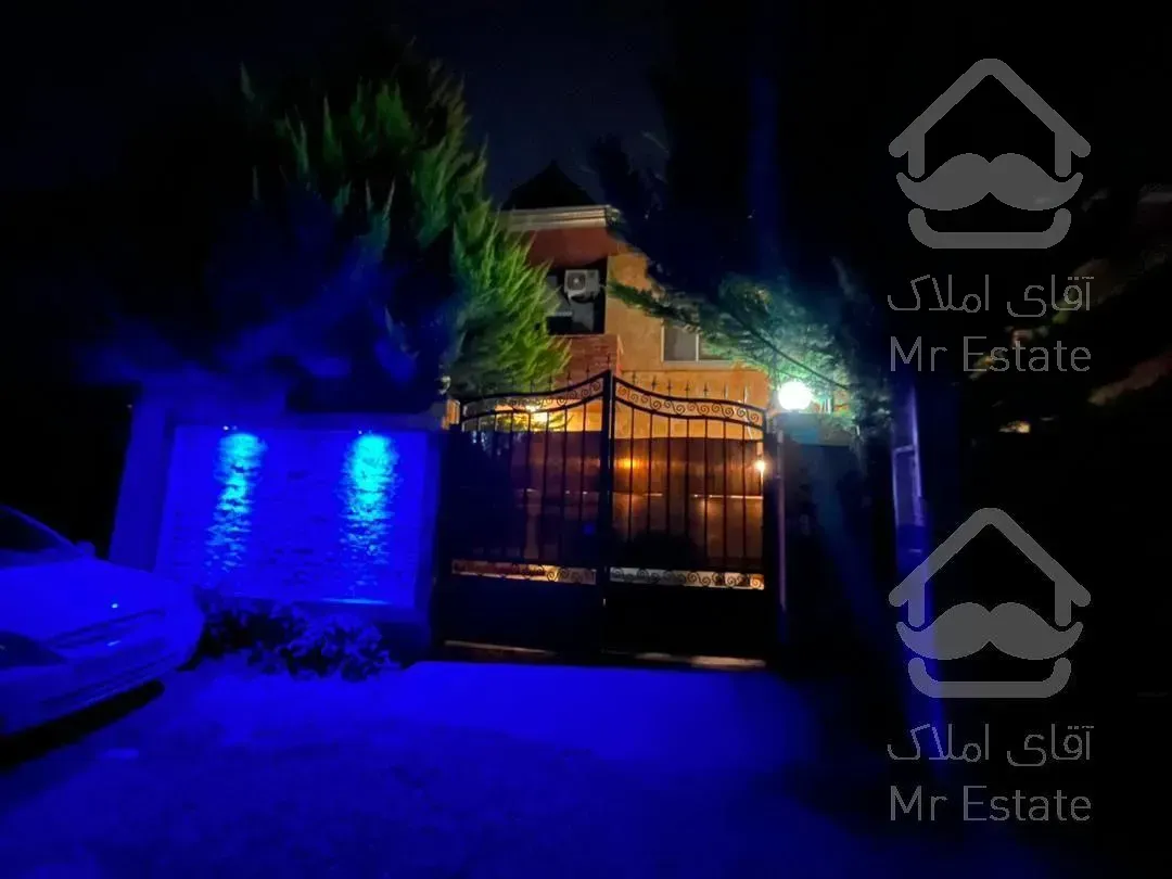 ویلا دوبلکس با اصالت/مدارک کامل