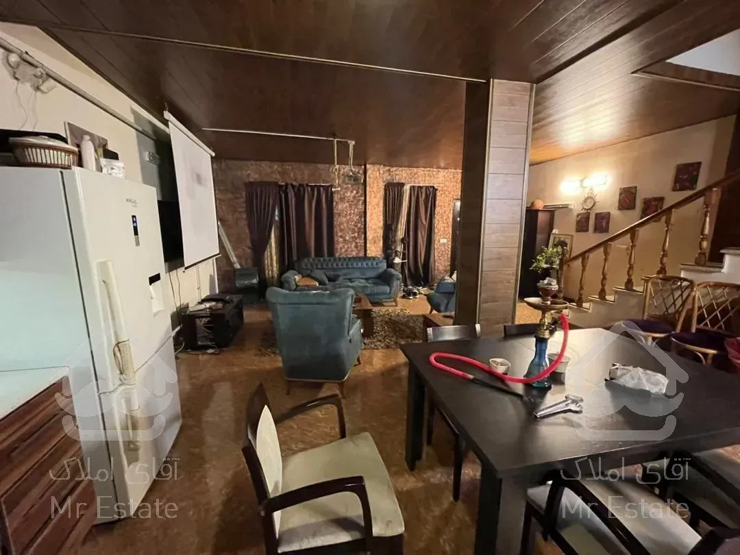 ویلا دوبلکس با اصالت/مدارک کامل