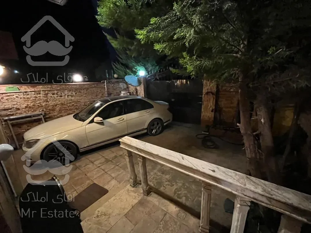 ویلا دوبلکس با اصالت/مدارک کامل