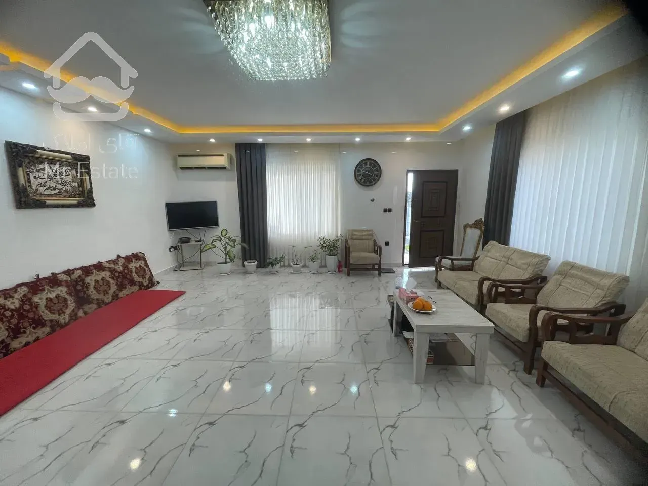 ویلا فلت مدرن/ زیر قیمت/ منطقه سرسبز