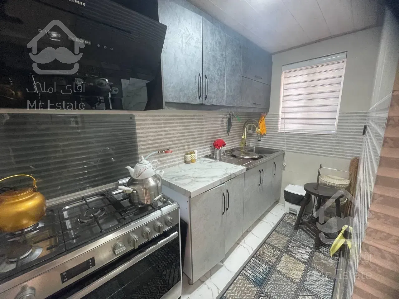 ویلا فلت مدرن/ زیر قیمت/ منطقه سرسبز