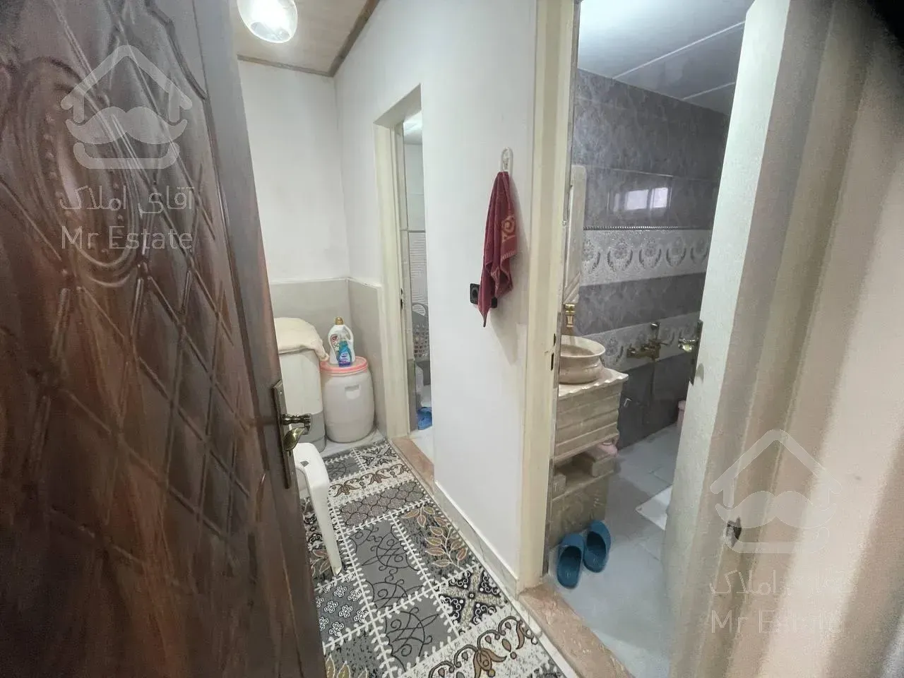 ویلا فلت مدرن/ زیر قیمت/ منطقه سرسبز