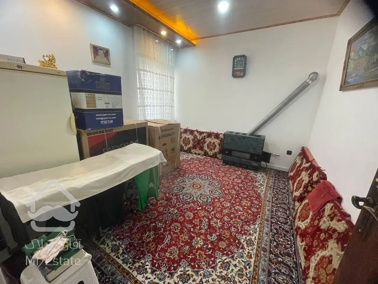 ویلا فلت مدرن/ زیر قیمت/ منطقه سرسبز