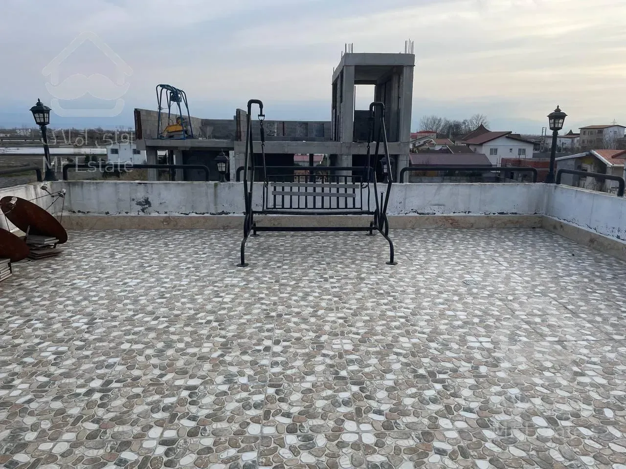 ویلاتریبلکس لاکچری با موقعیت اکازیون