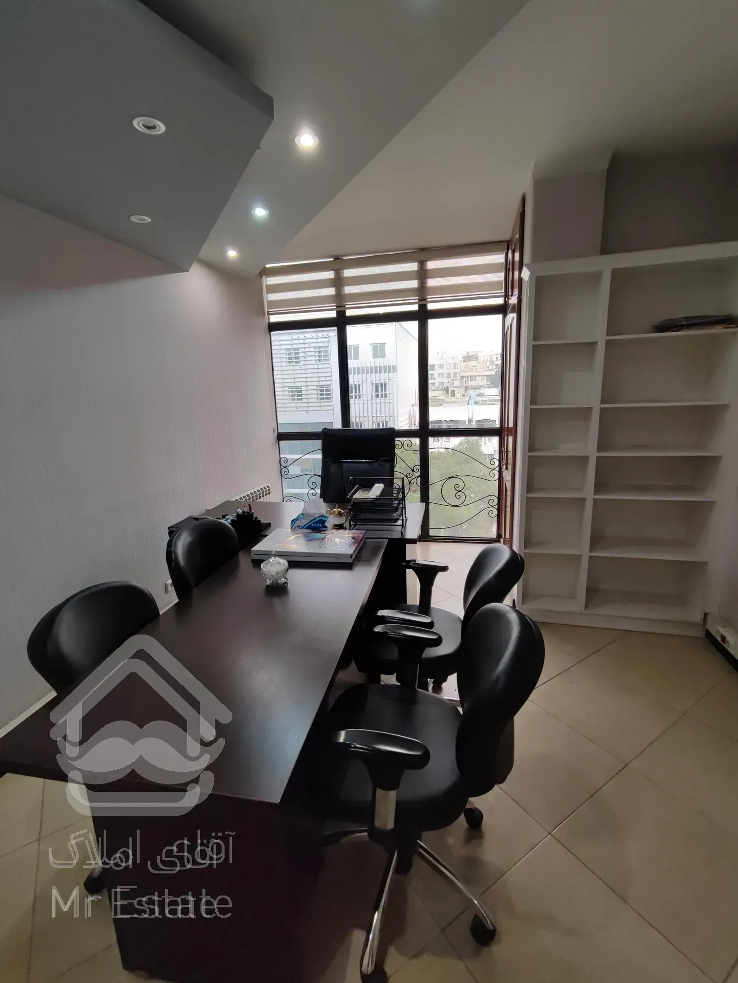 ۶۱ متر ، اداری ، فول امکانات