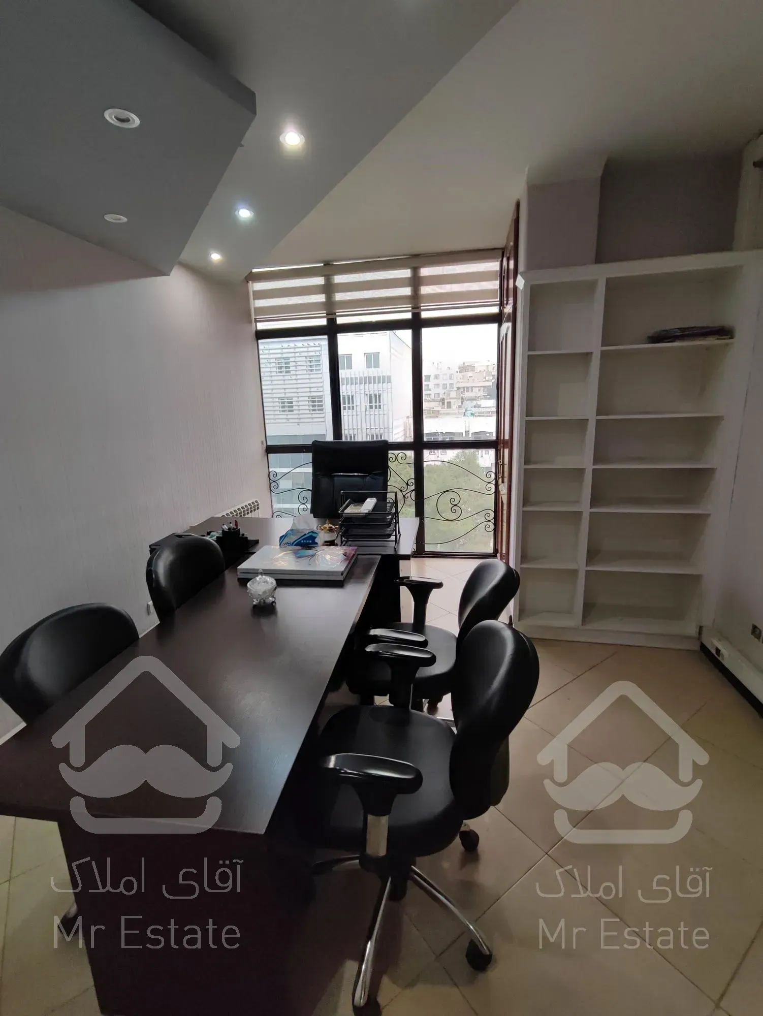 ۶۱ متر ، اداری ، فول امکانات