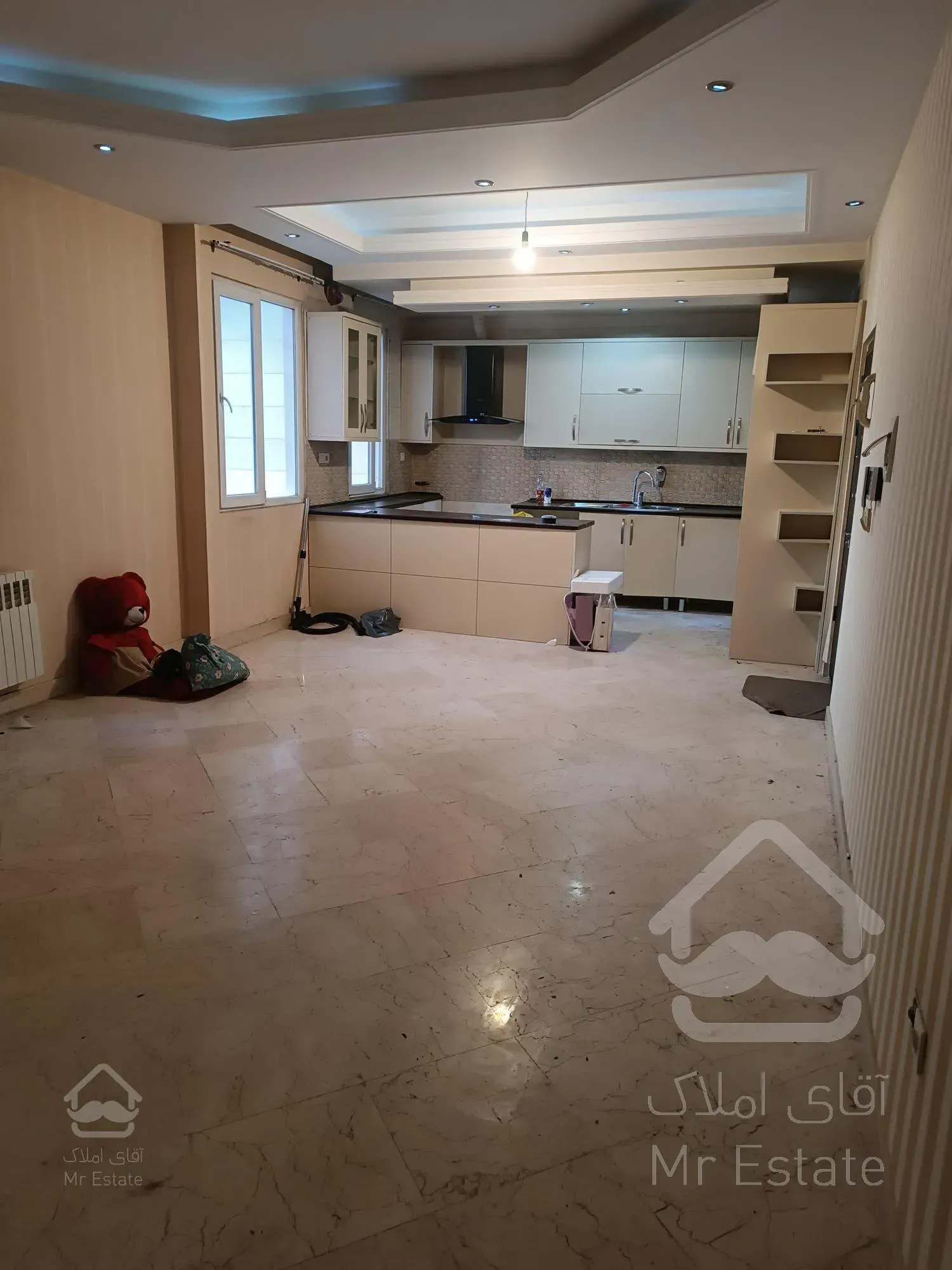 ۷۸ متر / فول امکانات / مناسب زوج های جوان