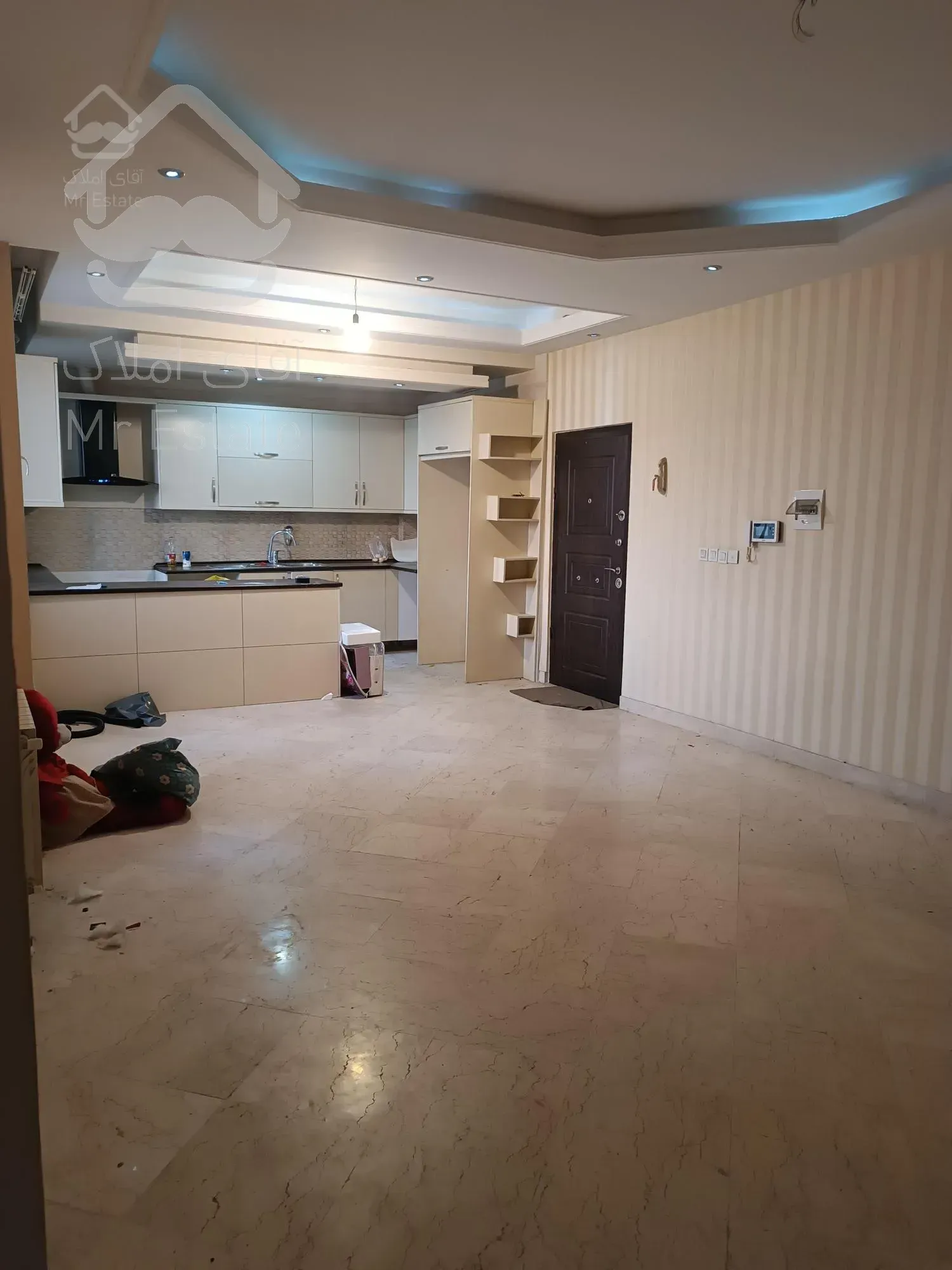 ۷۸ متر / فول امکانات / مناسب زوج های جوان