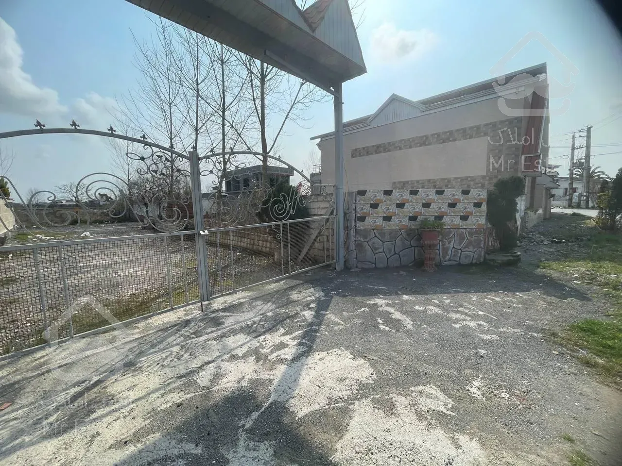 زمین شهرکی/محموداباد/سند تکبرگ