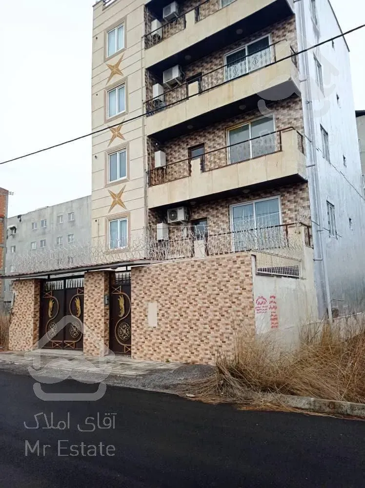 واحد ۱۰۴ متری/طبقه ۲/محموداباد